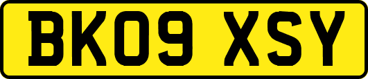 BK09XSY