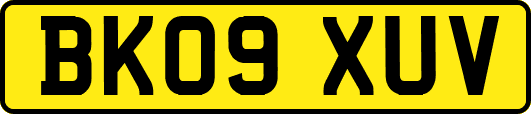 BK09XUV