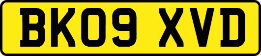 BK09XVD