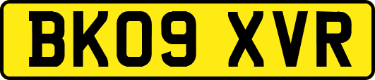 BK09XVR