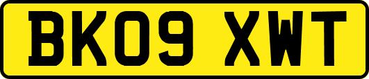 BK09XWT
