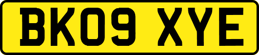 BK09XYE