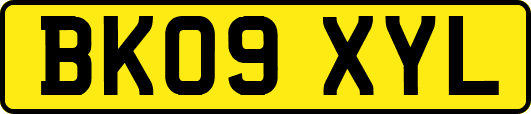 BK09XYL