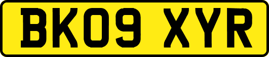 BK09XYR