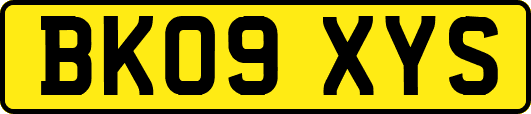 BK09XYS
