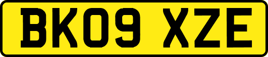 BK09XZE