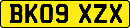 BK09XZX