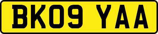 BK09YAA