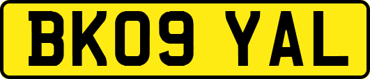 BK09YAL