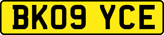 BK09YCE