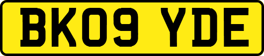 BK09YDE