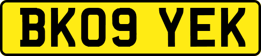 BK09YEK