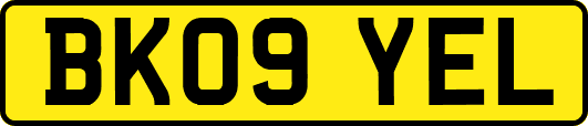 BK09YEL