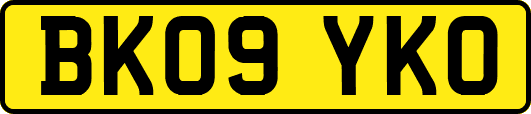 BK09YKO