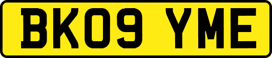 BK09YME