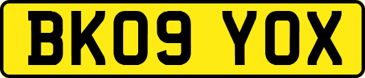 BK09YOX