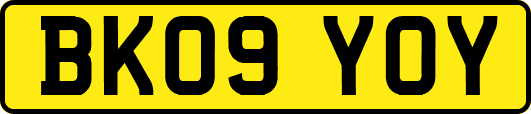 BK09YOY