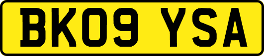 BK09YSA