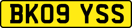 BK09YSS