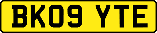 BK09YTE