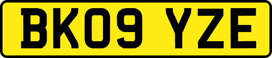 BK09YZE