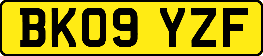 BK09YZF