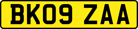 BK09ZAA
