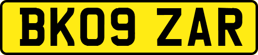 BK09ZAR