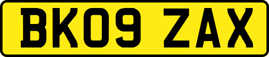 BK09ZAX