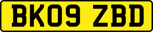BK09ZBD