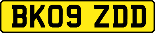 BK09ZDD