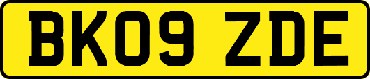 BK09ZDE