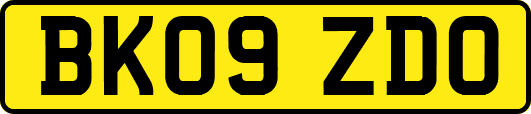 BK09ZDO