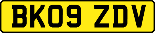 BK09ZDV