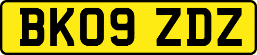 BK09ZDZ