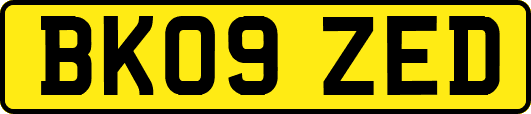 BK09ZED