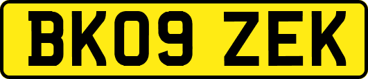 BK09ZEK