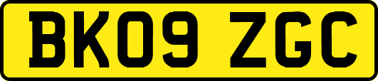 BK09ZGC
