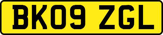 BK09ZGL