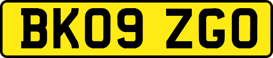 BK09ZGO
