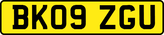 BK09ZGU