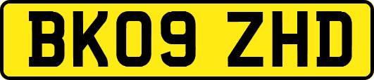 BK09ZHD