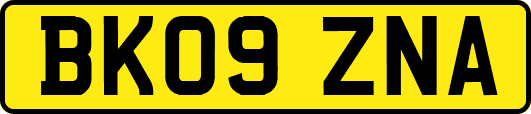 BK09ZNA