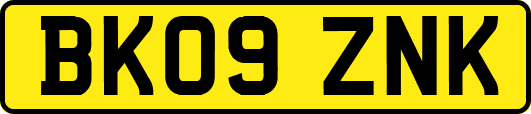 BK09ZNK