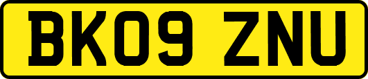 BK09ZNU