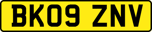 BK09ZNV