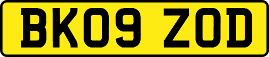 BK09ZOD