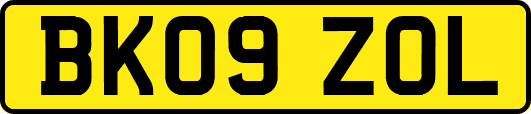 BK09ZOL