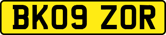 BK09ZOR