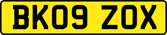 BK09ZOX